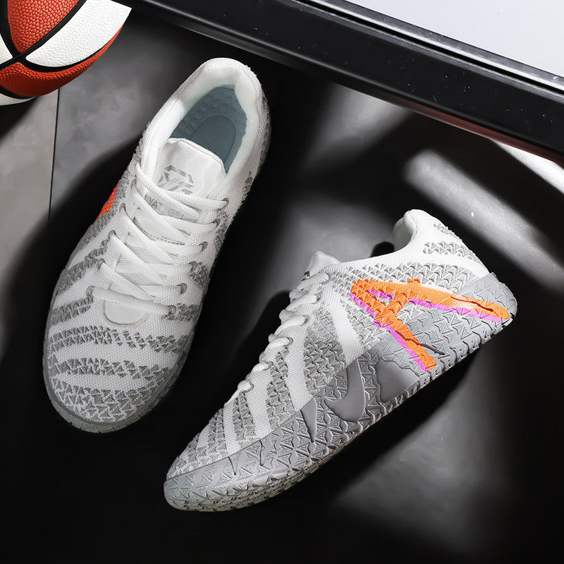 Authentic Trendy Brand Official Basketball Shoes for Men, Morant Third Generation Practical Air-Cushion Breathable Non-Slip Wear-Resistant Shock-Absorbing Sneakers