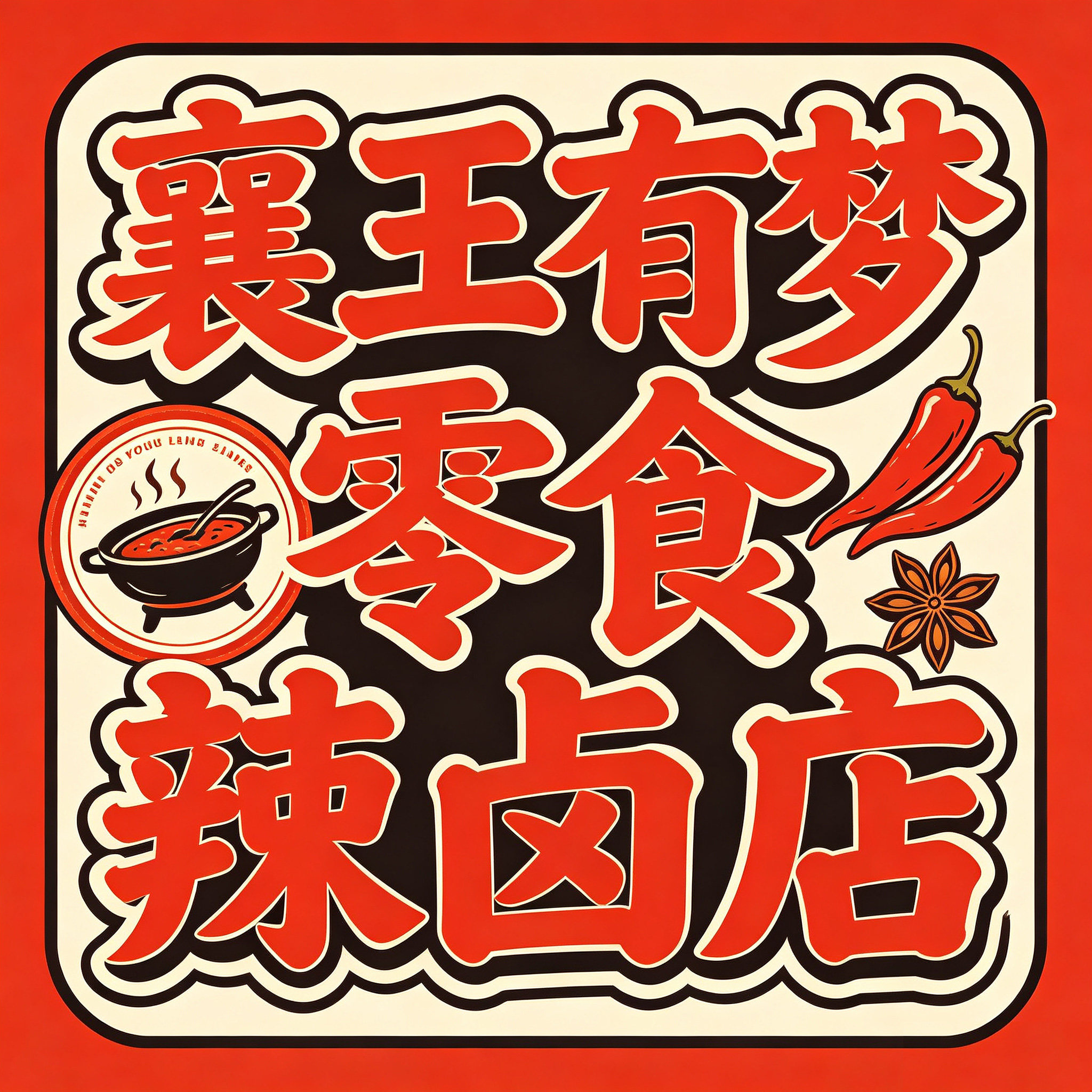 襄王有梦零食特产企业店