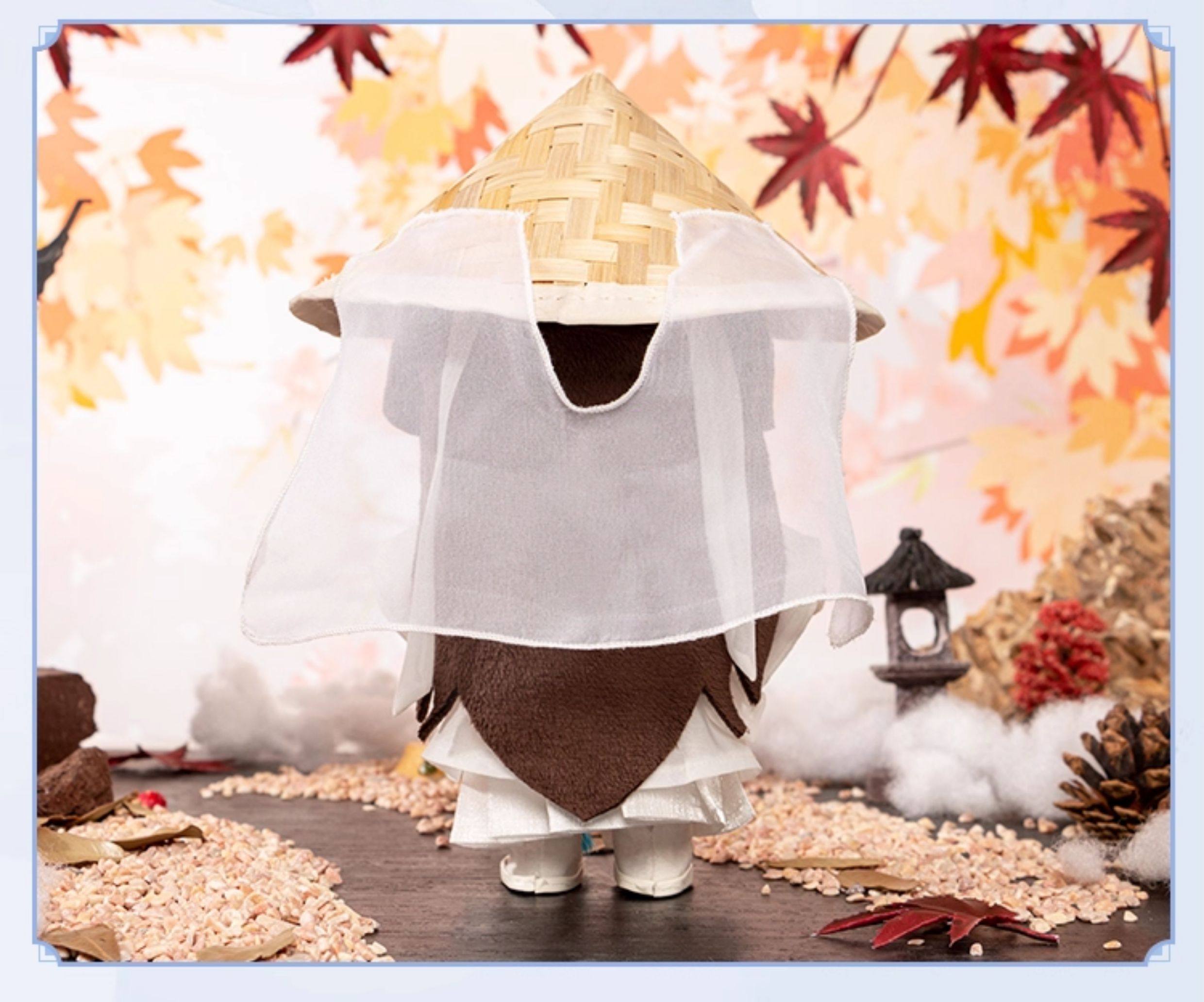 MINIDOLL TGCF animation cotton doll outfit set detail image 13