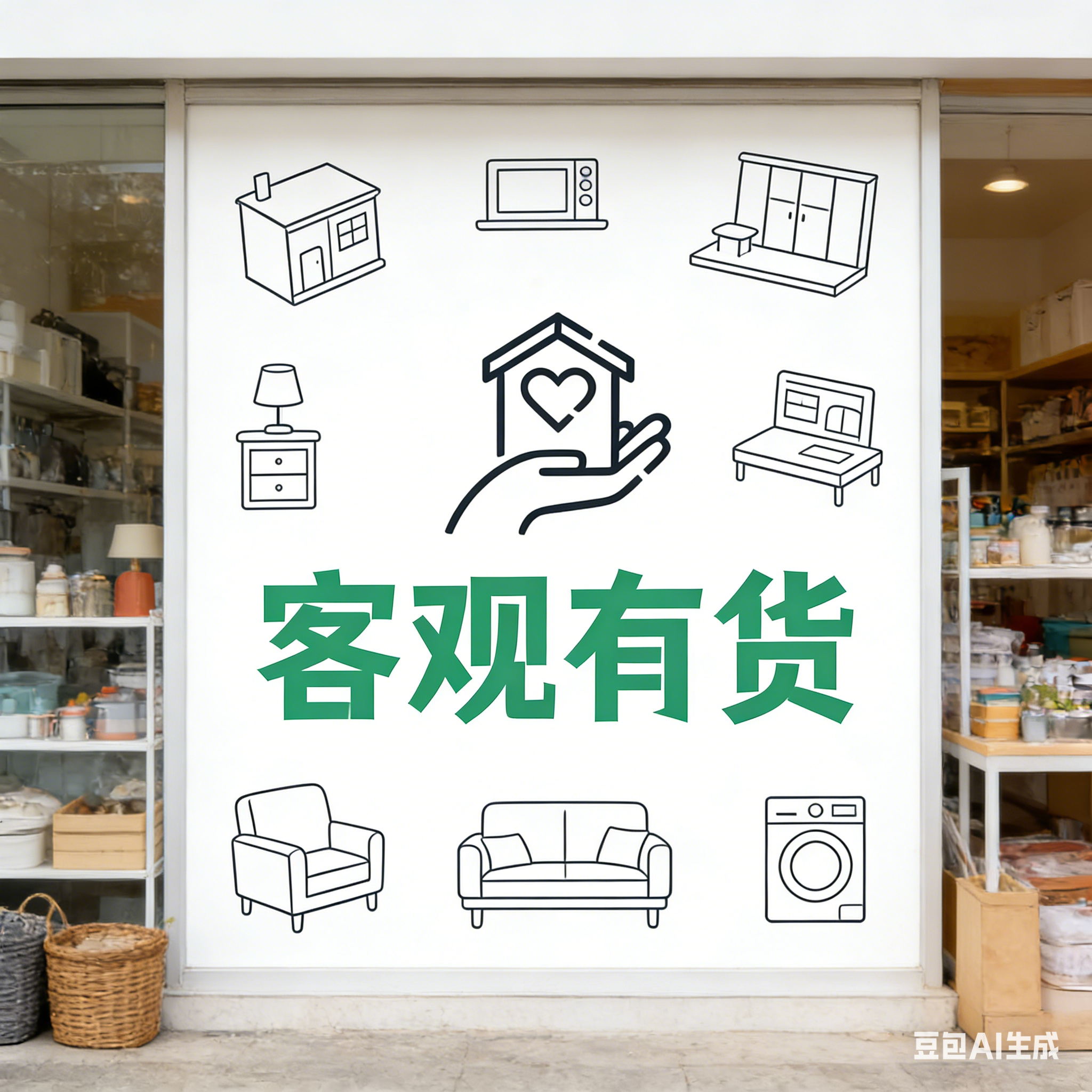 客观有货