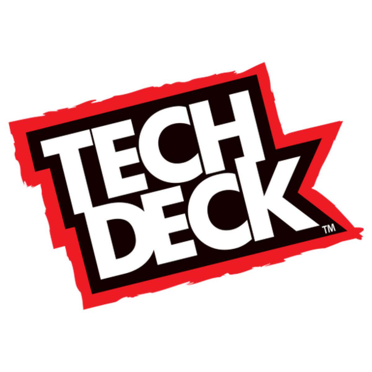 TECHDECK旗舰店的LOGO