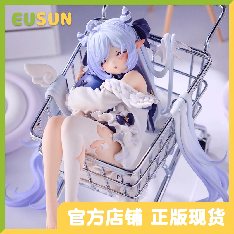 Eusun Sleep Demon Nonois Original Nahaki Raisuko Original Art Figure in Stock Eusun Sleep Demon Nonois Original Nahaki Raisuko Original Art Figure in Stock