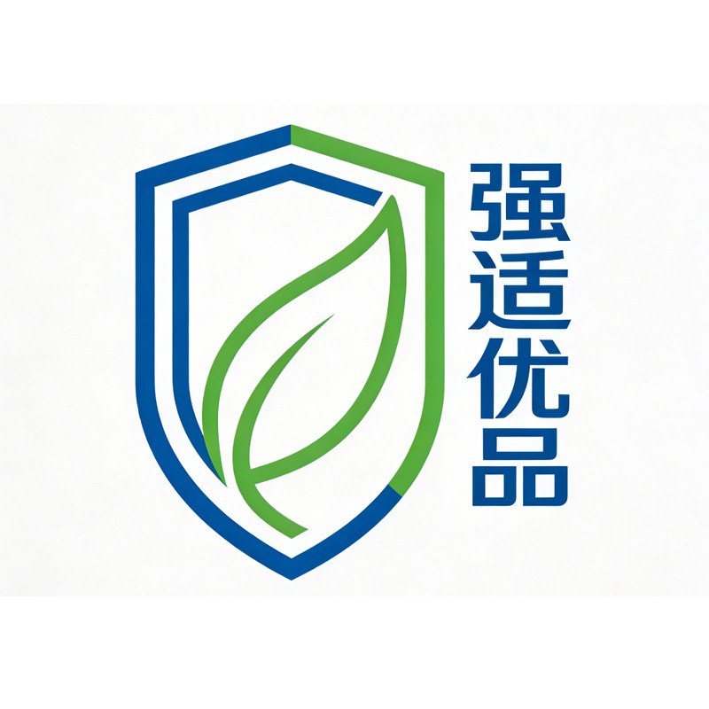 强适优品的LOGO