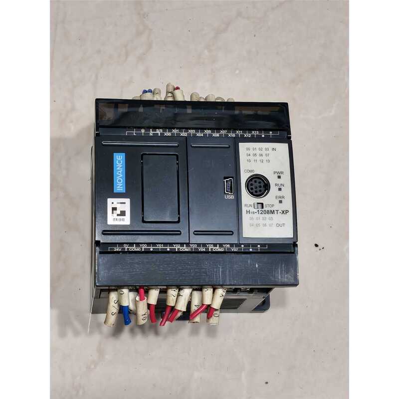 Negotiable Price for Huichuan Inovance Plc Controller H1S-1208Mt-X