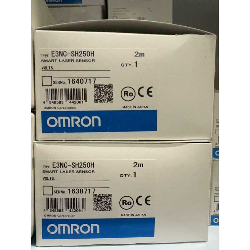 Negotiable Price Ohm Longe3Nc-Sh250H, Brand New in Original Packaging, Laser Sensor