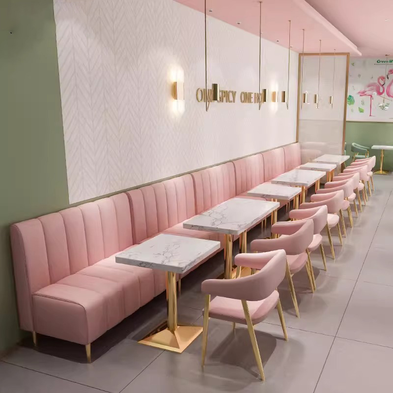 Сеть магазинов десертов 