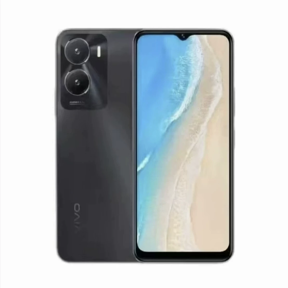 Vivo Y35 полная сеть 5G отпечаток лица разблокировка лицом 5000 мАч большой срок службы батареи дешевый 2 мобильных телефона для игр