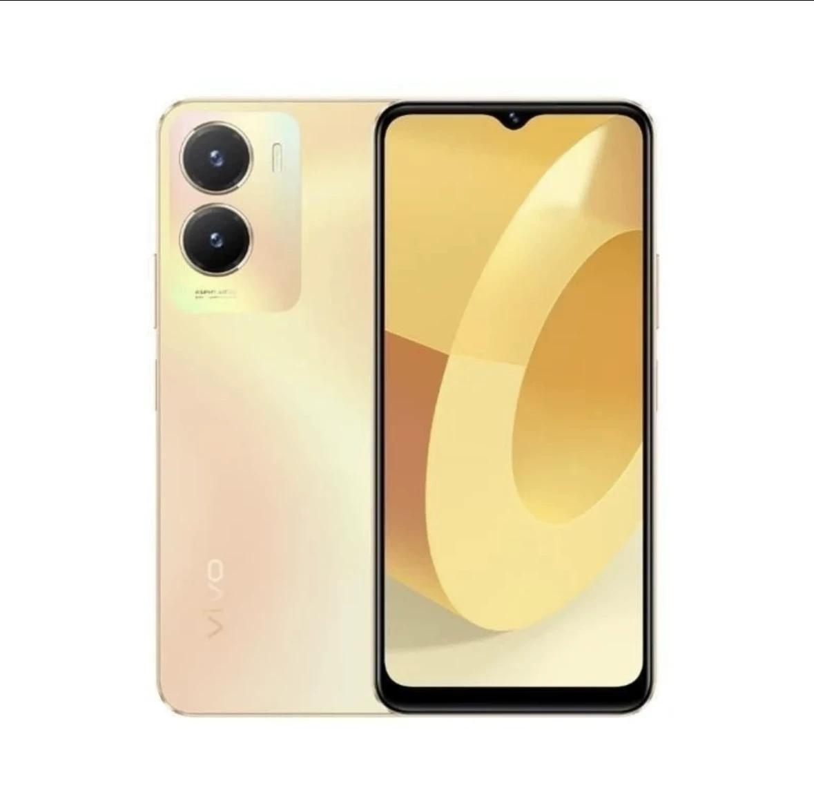 Vivo Y35 полная сеть 5G отпечаток лица разблокировка лицом 5000 мАч большой срок службы батареи дешевый 2 мобильных телефона для игр