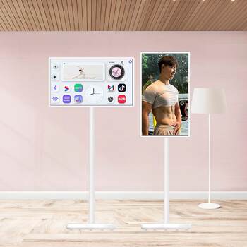 32-inch best friend machine xixin smart screen wireless projection screen mobile live broadcast entertainment fitness office learning