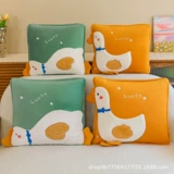 Одеяло для сна, система хранения, подушка, 2 в 1