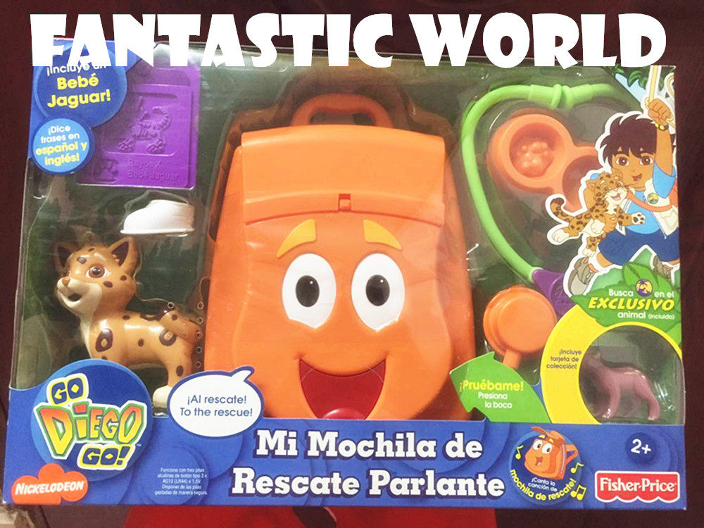 Talking Dora Backpack Toy | Direct from China $11.1 - Product image 8