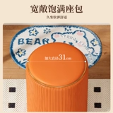 Хранение и туалетный табурет педиатрический спальный столик для спальни круглый табурет