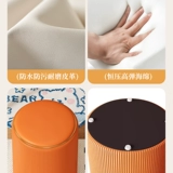 Хранение и туалетный табурет педиатрический спальный столик для спальни круглый табурет