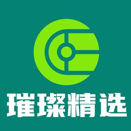 璀璨甄选的LOGO