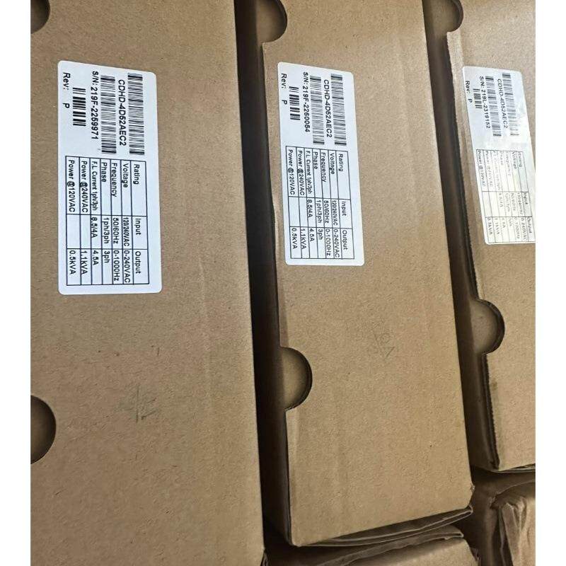 正品SERVOTRONIX 高創驅動器CDHD-4D52AEC2現貨