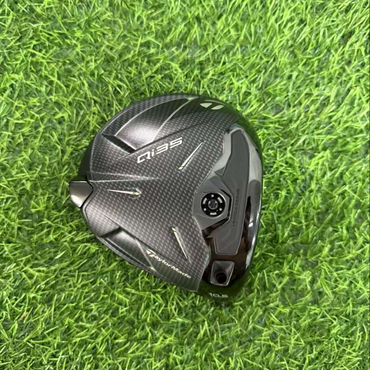 2025新款高尔夫球杆Qi35一号木发球木标准款 MAX款 3