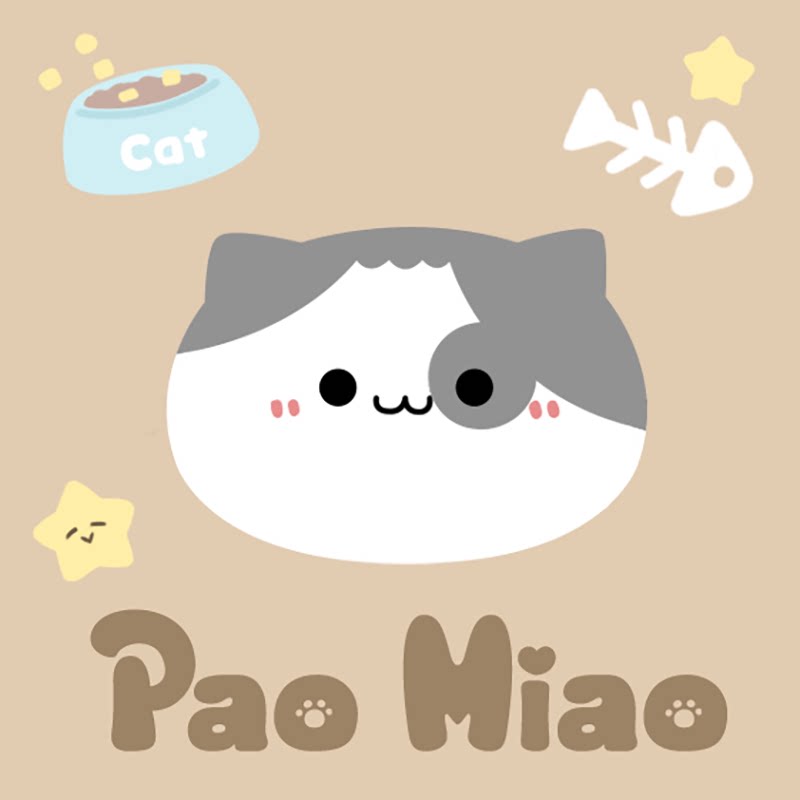 泡泡是只猫旗舰店