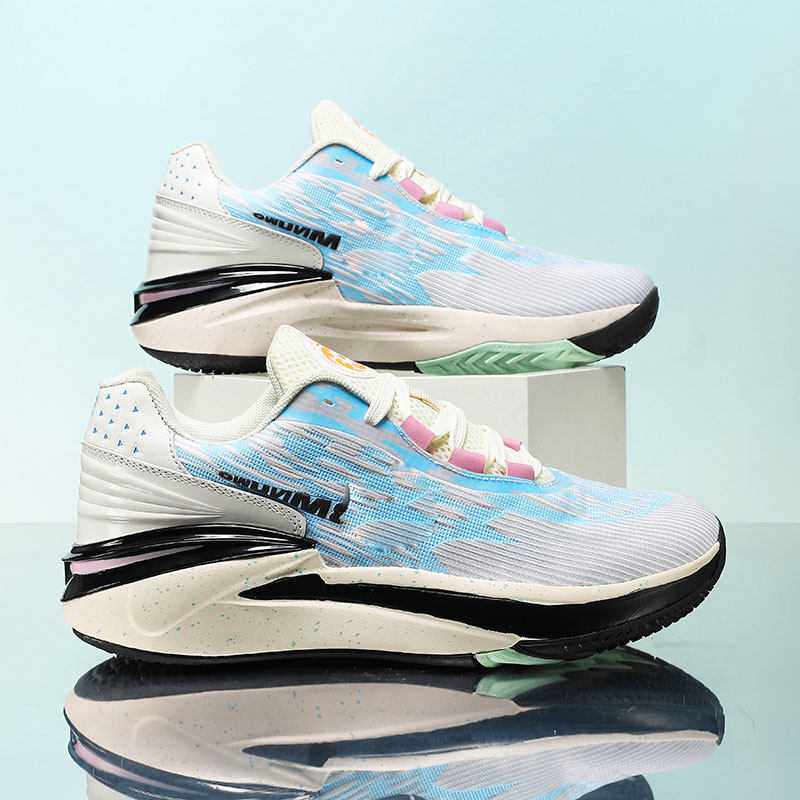 Practical Gt2 Generation Basketball Shoes Zoom Full-Length Air Cushion Wear-Resistant Student and Children's Sports Shoes Limited Edition Non-Slip Shock-Absorbing Shoes Practical Gt2 Generation Basketball Shoes Zoom Full-Length Air Cushion Wear-Resistant Student and Children's Sports Shoes Limited Edition Non-Slip Shock-Absorbing Shoes