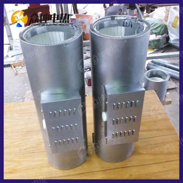 Ceramic heating ring supplier Rubber machine ceramic heating ring Extrusion electromechanical heating ring