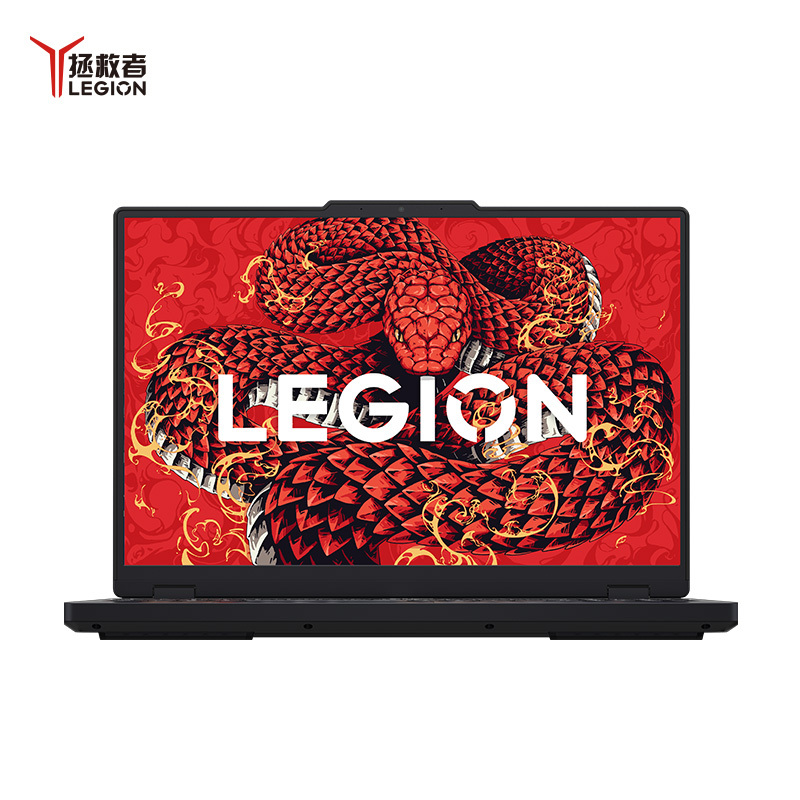 Lenovo Savior R7000P 2025 16inch Gaming Laptop Carbon Crystal Black