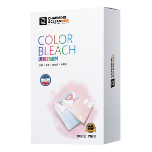 【雅彩洁】去渍去黄除霉活氧彩漂剂