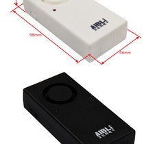 Remote control vibration alarm door and window electric vehicle motorcycle anti-theft alarm bicycle anti-theft alarm earthquake alarm