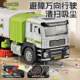 Children's Toy Sanitation Truck, Sweeper Truck, Alloy Sweeper Truck, Toy Truck, Sprinkler Truck, Electric Garbage Truck, Boy's Gift