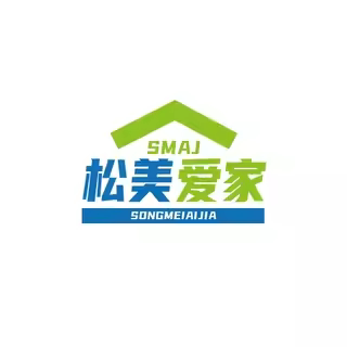 松美爱家企业店的LOGO