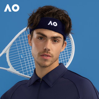 Ao australian open tennis tennis sweat-absorbent sports same style for men and women
