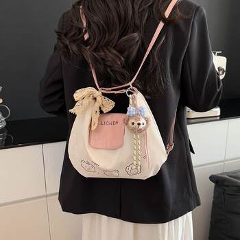 Three-use bag women's bag 2025 new trendy commuting versatile