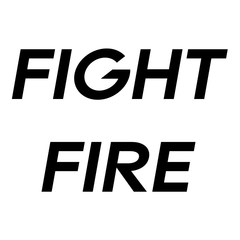 FIGHTFIRE旗舰店的LOGO