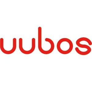 uubos旗舰店的LOGO