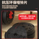 Dumbbell Men's Fitness Exercise Equipment Home Set Combination Barbell Women's Adjustable Weight Dumbbell Men's Rubber-Coated