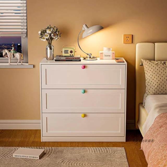 Five chests of cabinet art use guest GJY hall against the wall, an iron house interior storage cabinet bed room multi-story floor-standing tail pull