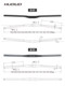 Hudud弧度山地车全碳纤维直把小燕把横把手超轻车把手580640780mm