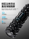 361 new product solid foam roller muscle relaxation professional roller men's massage roller mace leg rolling equipment