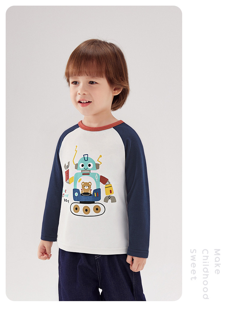 [Clearance Sale: 29.9 Yuan for Any Item] Jellybaby Children's Clothing for Ages 0-8, Summer Styles for Boys and Girls — 46