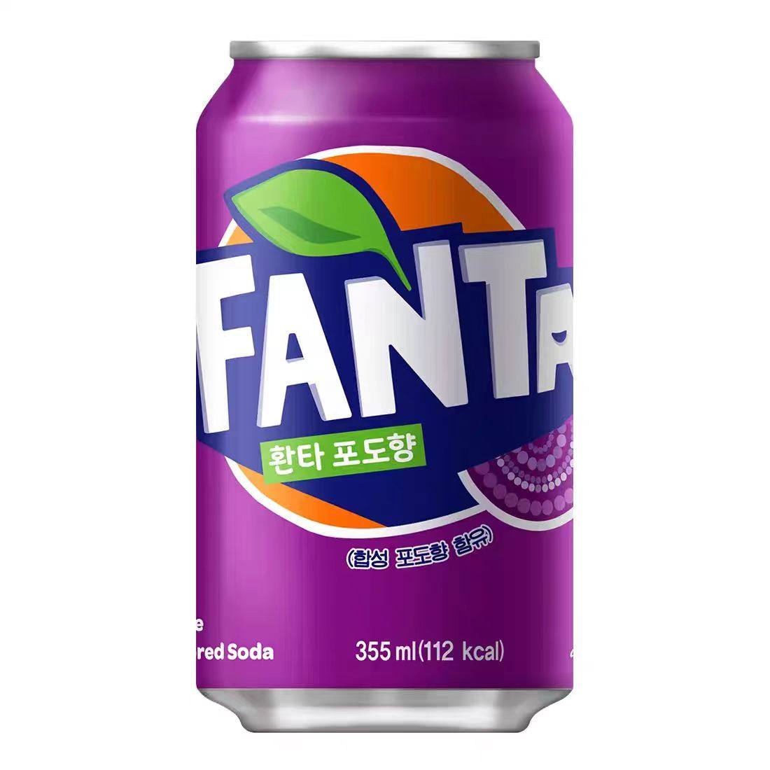 韩国进口Fanta无糖橘白桃菠萝味汽水怎么样？2026夏季清爽首选