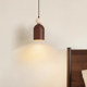 Wabi-Sabi Style Bedside Bedroom Pendant Light Designer Model Entryway Corridor Creative Personality Atmosphere Song-Style Aesthetics Mid-Century