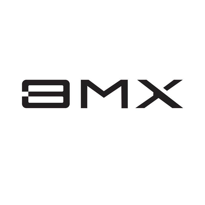 BMX数码旗舰店的LOGO