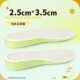 2,5 см+3,5 【по одной паре каждая】】