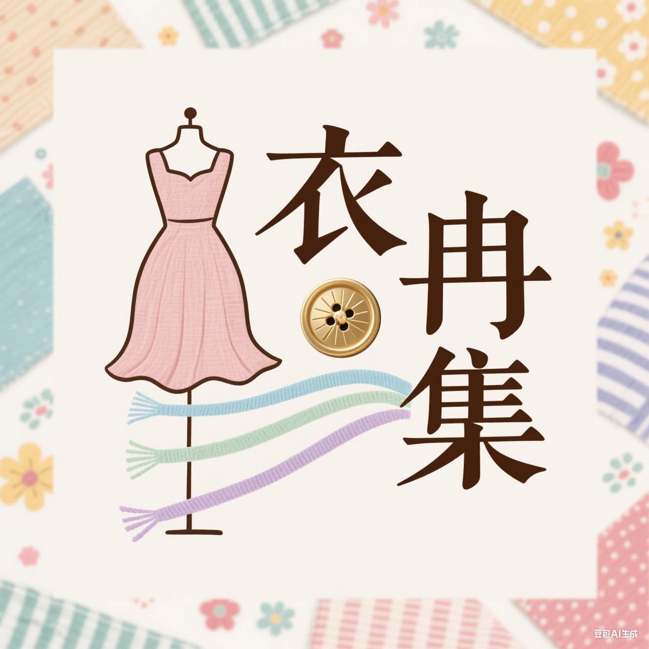 衣冉集女装的LOGO