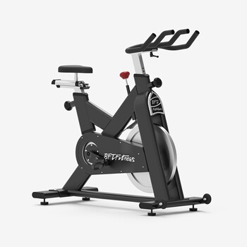 Spinning bicycle commercial exercise bike indoor silent gym pedal bicycle fitness weight loss exercise equipment