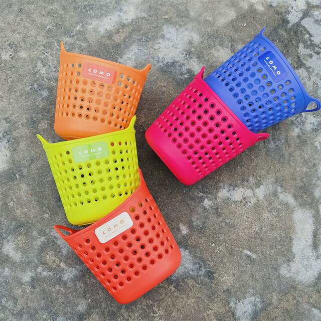 [Daojin K Yuan Single Purchase][Small and Exquisite]Household Mini Storage Basket Desktop Miscellaneous Item Organizer