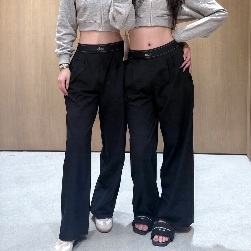 【Correct Version】This Year's Trendy and Popular Women's Summer Pants, Thin, Sun-Protective, Quick-Drying, Long Pants for Women