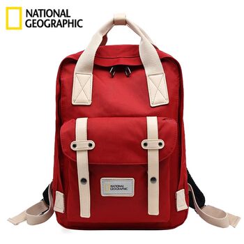 Suitable for National Geographic Backpacks, Women's Travel Bags, Men's Travel Waterproof Backpacks, Student Couple School Bags, Laptop Bags, Tote Bags
