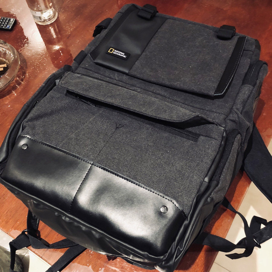 Ngw5072Ngw5070 Limited Edition Photography Bag Camera Bag 5D4D850 Slr Bag Backpack