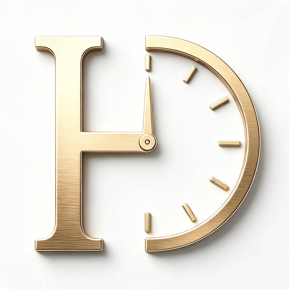 手表配件工厂的LOGO