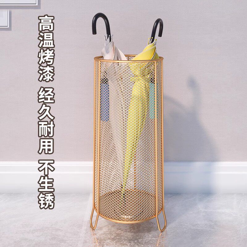 雨伞收纳架为什么成为现代家居和商业场所的必备之选?-伞架伞配件-淘宝好物网