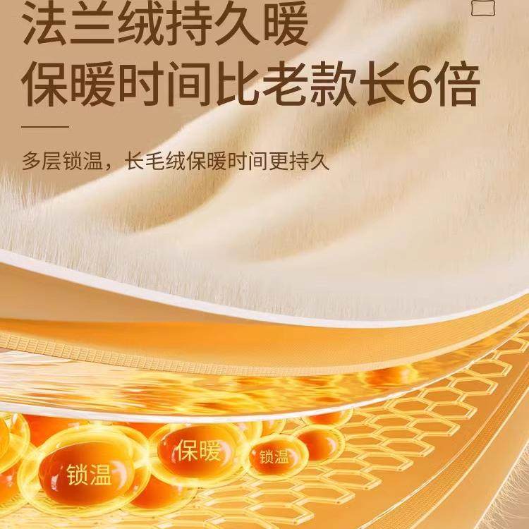 Hot Water Bottle, Explosion-Proof Rechargeable Hot Water Bottle, Plush and Cute Electric Hand Warmer for Girls, Hot Compress to Warm Belly and Waist, Baby Warmer